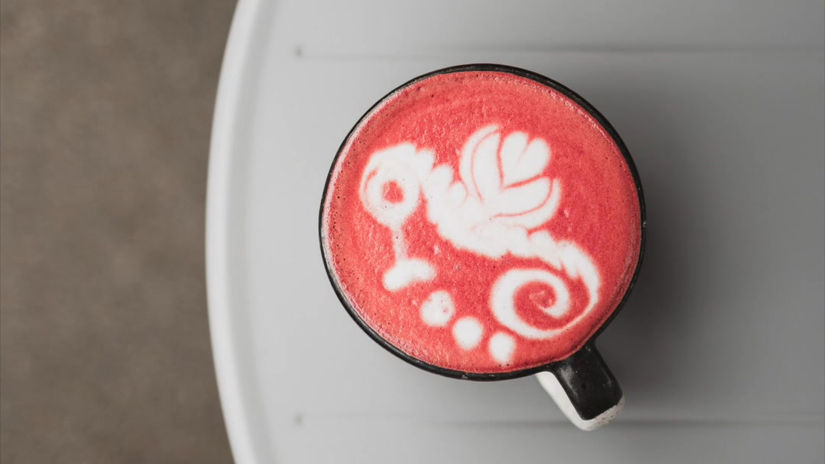 BTS - Saints Of Mokha